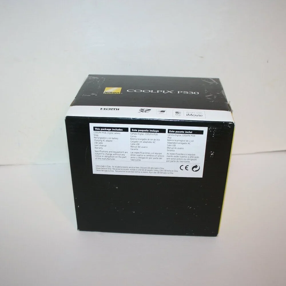 Nikon preowned excellent